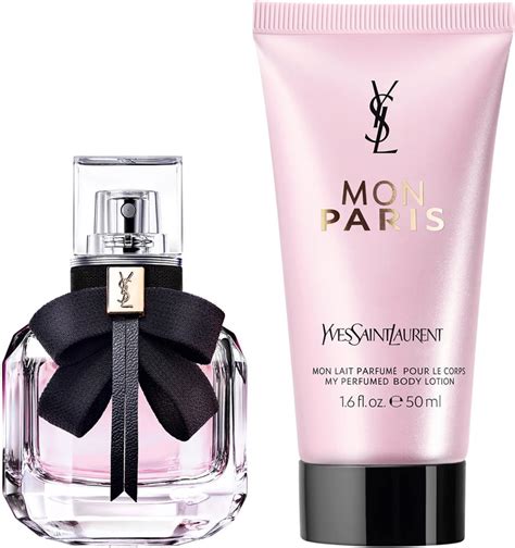 ysl mon parios|ysl mon paris set.